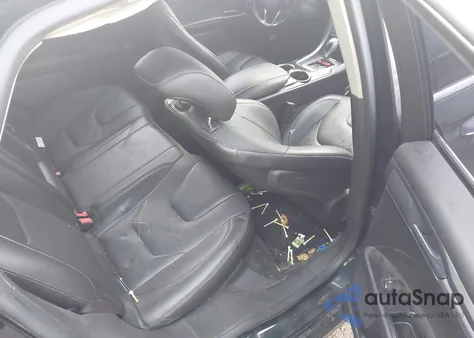 2014 Ford Fusion Titanium from USA, damaged, VIN 3FA6P0K9XER108155